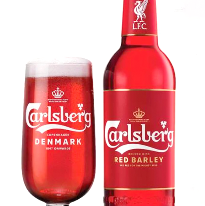 Carlsberg – Interactive Red Barley Premier League Viewing RSVP